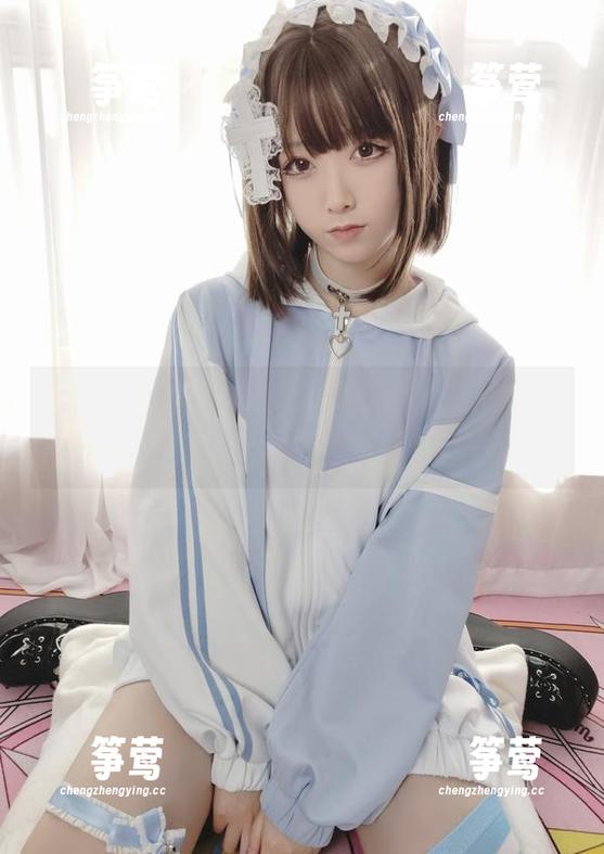 Asagiriai 图库欣赏日,Asagiriai的Rem蕾姆新鲜出炉,真不知该从哪儿开始细品!