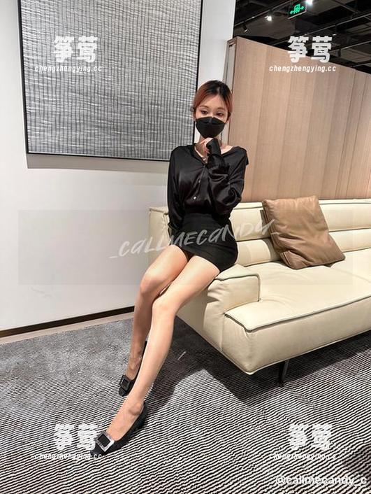 Callmecandy 微密圈 - 好东西?先耐心等,Callmecandy资源到手