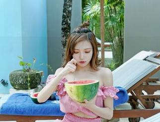 Feilin嗲囡囡 - Jennanni_Jen的私房写真，温柔得像缠绵的风，来一场相遇吧