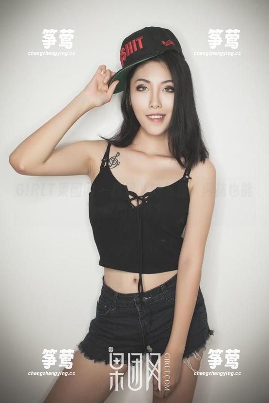 GIRLT果团网-松果儿 GIRLT果团网 - 松果儿的私房:网袜也能撩出花样?