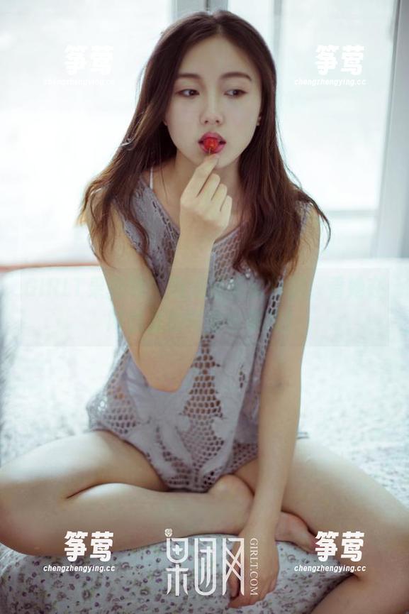 GIRLT果团网-陈迪娅 GIRLT果团网 - 陈迪娅萌到炸裂,看她在网盘里的可爱合集吧!