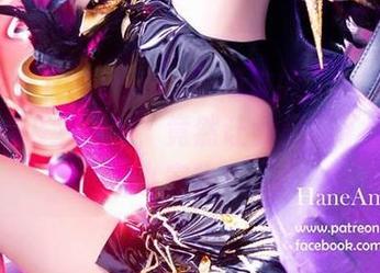 套图发布！HaneAme雨波的DOA死或生-女天狗&宝石环，竟然让我想起了我家的小宠物！