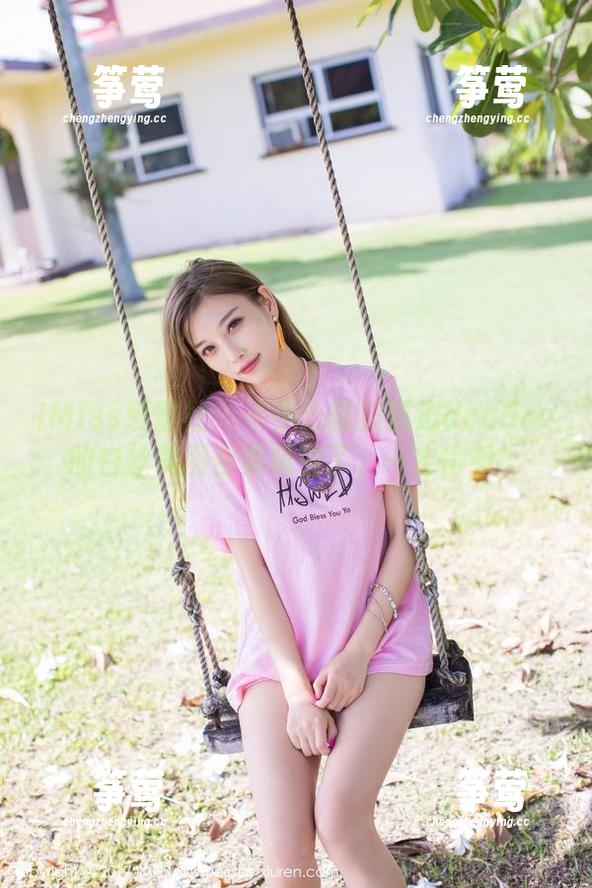 IMiss爱蜜社-逗逗doudou IMiss爱蜜社 - 不小心就被逗逗doudou的白丝美图合集吸引了,一定得看!