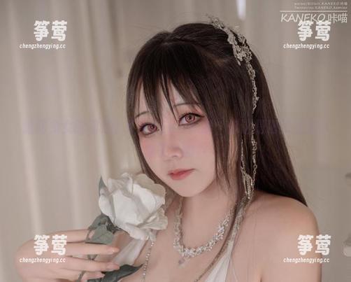 KANEKO咔喵 透明兔女郎图包?KANEKO咔喵,你这是把我变成小兔子了吗?
