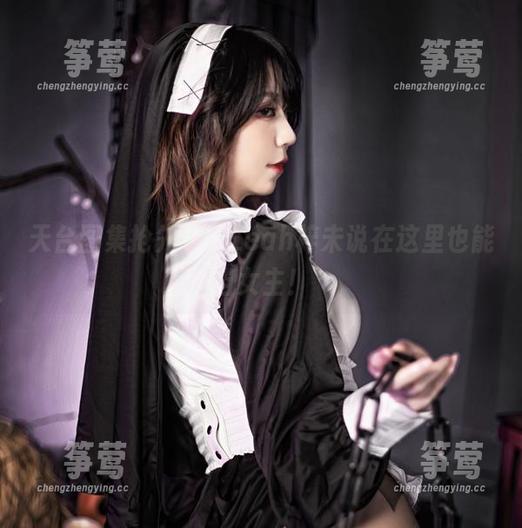 Leah梓未 天台图集抢先看,Leah梓未说在这里也能当女主!
