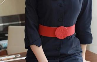 MFStar模范学院 - 方子萱的职业装制服分享，难道职场穿搭真有这种魔力？