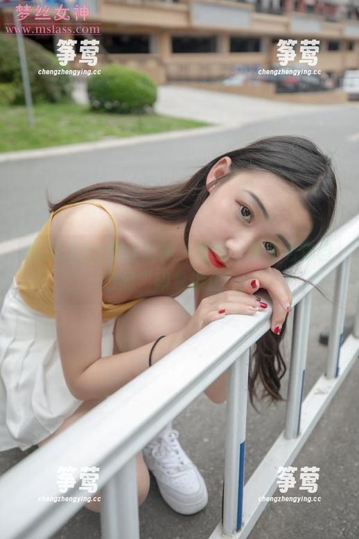 MSLASS梦丝女神-陈玲 MSLASS梦丝女神 - 陈玲,快来看你自己的“印象端正”!