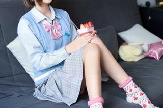 MTYH喵糖映画 - 蠢沫沫的体操服写真,问一句,这身衣服是练身体还是在炫技呢?