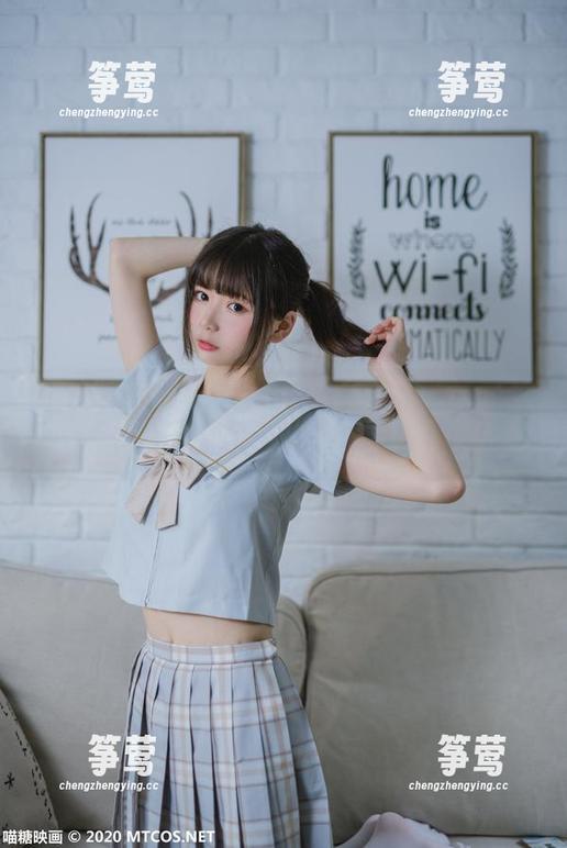 MTYH喵糖映画 喵糖映画的酒吞女仆合集,聚精会神又有点心虚,合适吗?