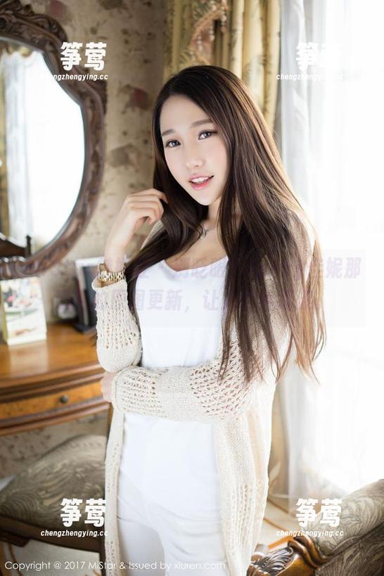 MiStar魅妍社-Jenny佳妮 MiStar魅妍社 - 别眨眼!Jenny佳妮那清纯的原图更新,让人心神荡漾。