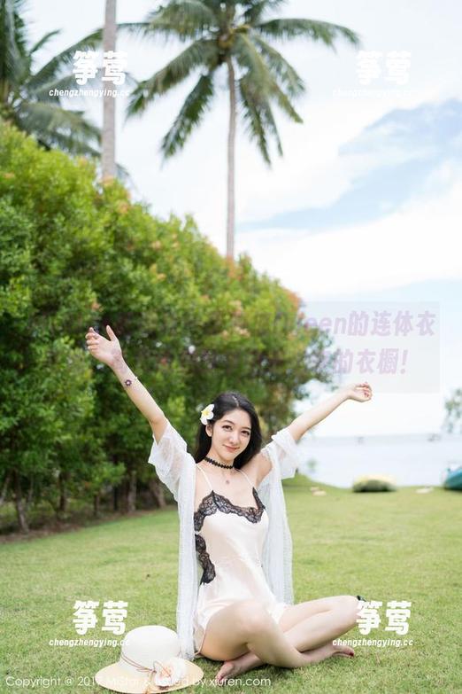 MiStar魅妍社-王婉悠Queen MiStar魅妍社 - 王婉悠Queen的连体衣在线,简直像是从梦中走出来的衣橱!