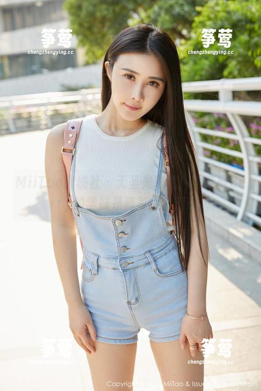 MiiTao蜜桃社-小草莓Berry MiiTao蜜桃社 - 无圣光时代,小草莓Berry的学妹是真美女管理班。
