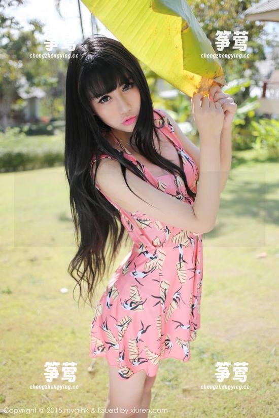 MyGirl美媛馆-丁筱南 MyGirl美媛馆 - 在丁筱南的套装合集里,感觉每一件都像是在从衣橱里偷偷溜出来的精灵。