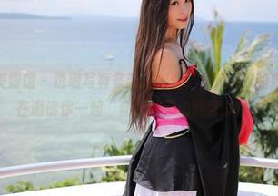 MyGirl美媛馆 - 透明写真集新鲜出炉!唐琪儿il的更新,似乎在邀请你一起“窥探”无边的可能性。