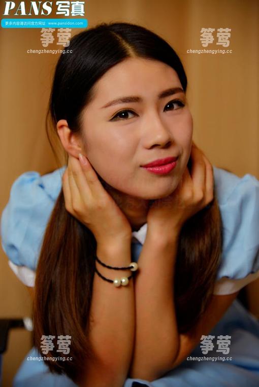 PANS写真-kiki PANS写真 - 一窥Kiki的棉袜世界!高清作品集:袜子也有大约会这事儿?