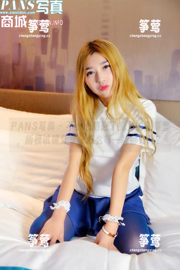 PANS写真-兔兔 PANS写真 - 不小心陷进了兔兔的图集里,新模试镜分享,怎么每一帧都好吗?