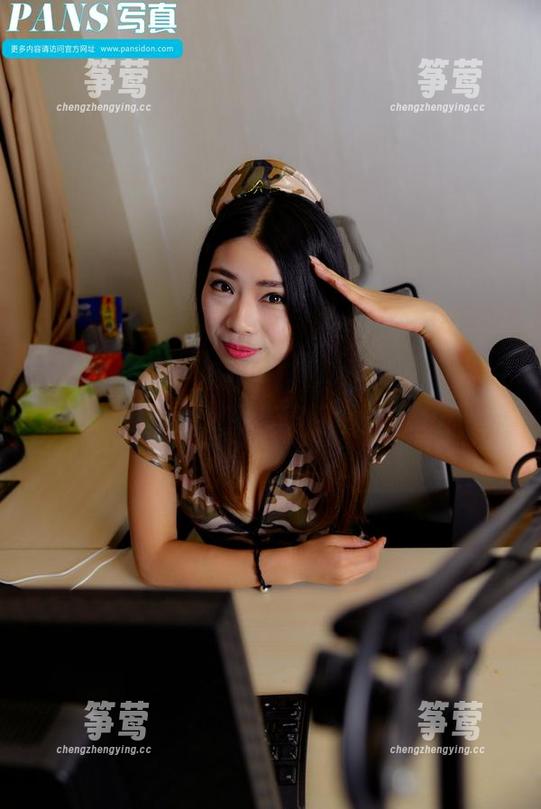 PANS写真-妮妮 PANS写真 - 妮妮的新模试镜,发现了好多有趣的资源,果然是我的菜!
