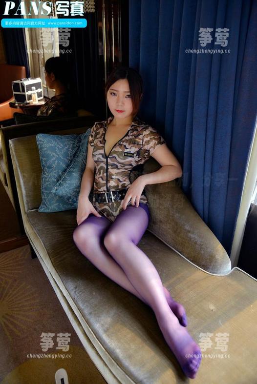 PANS写真-折折 PANS写真 - 折折的双11福利,分享一下那些不怕冷的姿势