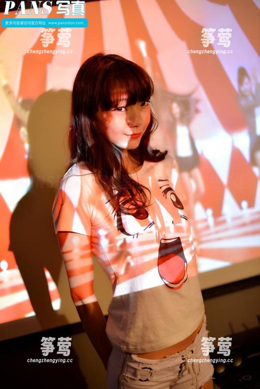 PANS写真-琪琪 PANS写真 - 图库里的琪琪护士,总有让你意想不到的搭配!