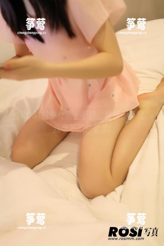 ROSI写真 当ROSI的少女遇上原图:你懒得下载,我可不想白劳累!