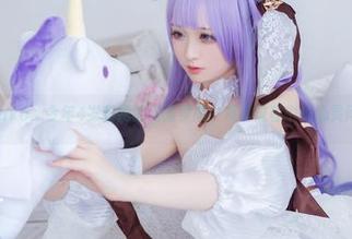 Sayako＿今年4岁和她的玛丽罗斯：观看过程中的心灵问答！