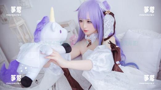 Sayako＿今年4岁和她的玛丽罗斯：观看过程中的心灵问答！