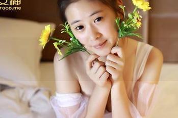 TGOD推女神 - 图片资源大放送:梁莹Sugar透明又不透明的哲学课