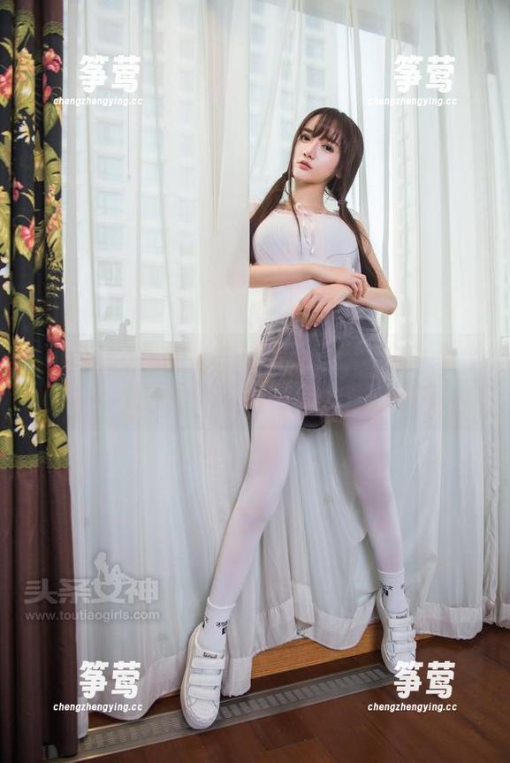 TouTiao头条女神-高韩菲 TouTiao头条女神 - 高韩菲的校园写真全套,看她怎么玩转这个平凡的地方
