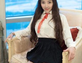 TuiGirl推女郎 - 小九九在和服中若隐若现，原图让人难以忘怀！