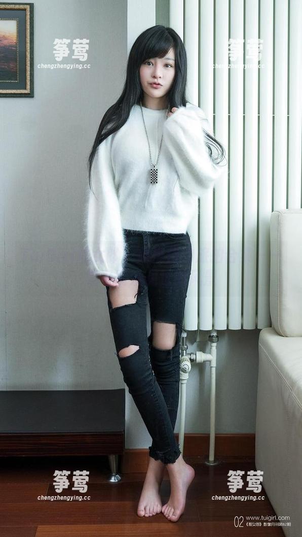 TuiGirl推女郎-赵惟依 TuiGirl推女郎 - 赵惟依的旅拍合集——你可能没见过的风景