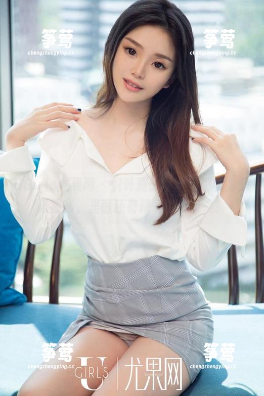 UGirls尤果网 - 倪叶腾的写真，别以为只是福利，里面还有精彩的情节呢！