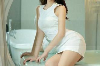 UGirls尤果网 - 唐溪若的厨房写真——当美食邂逅颜值，图里的每一帧都是一道菜的诱惑。