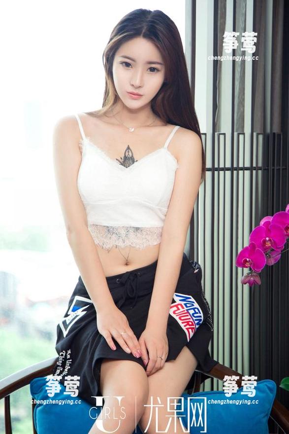 UGirls尤果网-安沛蕾 UGirls尤果网 - 一不小心被安沛蕾的定制蕾丝图片吸引,再也不想逃离