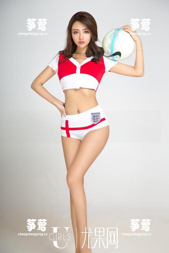 UGirls尤果网-李易童 UGirls尤果网 - 李易童做天使的同时,也在玩无圣光的美图游戏!