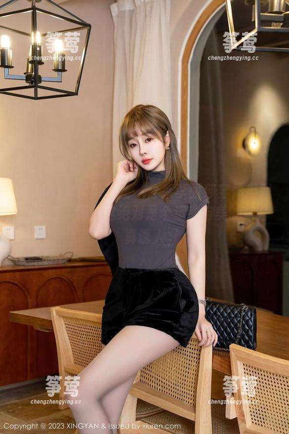 XINGYAN星颜社-李丽莎 XINGYAN星颜社 - 分享李丽莎穿体操服的姿态,嗨,这绝对是个运动与美的结合,真诱人。