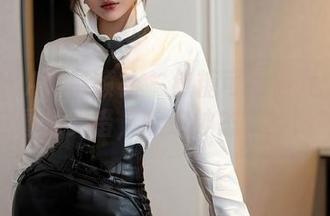 XINGYAN星颜社 - 焦糖可可修女：原图与图片交错，瞧这神态，哈哈哈