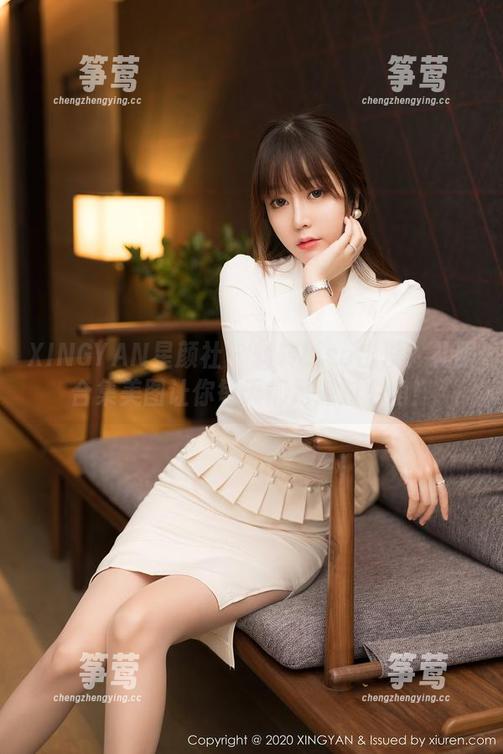 XINGYAN星颜社-转转Lisa XINGYAN星颜社 - 转转Lisa出没?礼服合集美图让你每天都是派对主角!