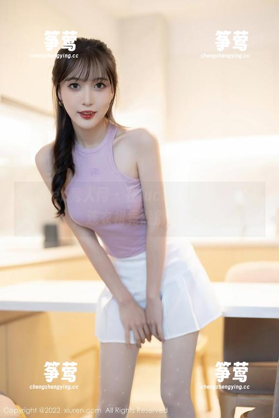 Xiuren秀人网-lucky咏丹 Xiuren秀人网 - 在lucky咏丹的私房里,连衣裙竟然别有洞天