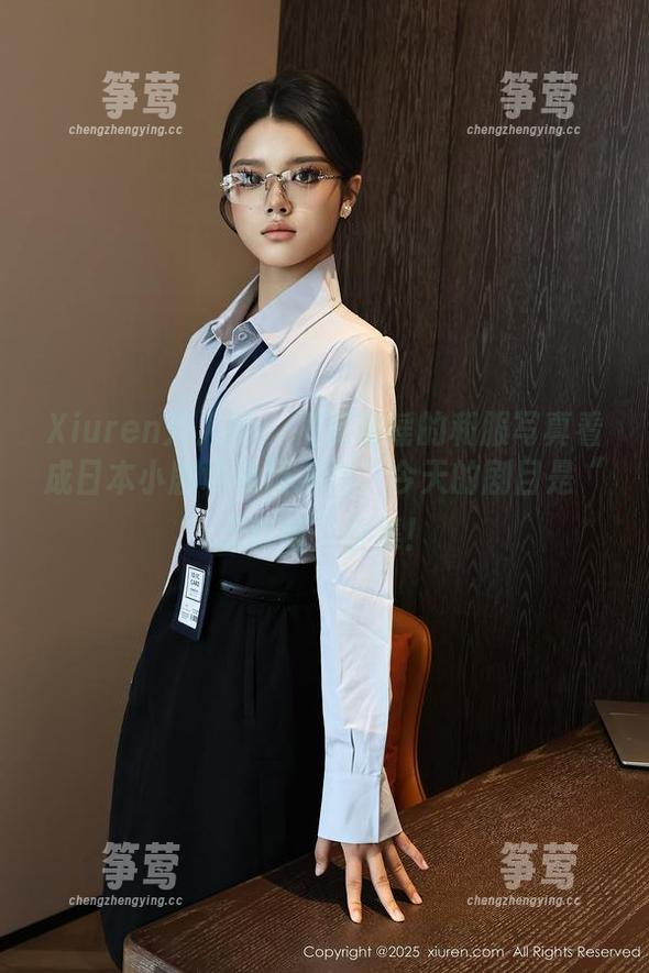 Xiuren秀人网-夏馨瑶 Xiuren秀人网 - 把夏馨瑶的和服写真看成日本小剧场现场演出,今天的剧目是“无敌萌”合集!