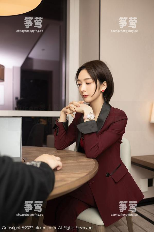 Xiuren秀人网-江真真 Xiuren秀人网 - 江真真水手服图包:这一波的可爱,能绕地球一圈吧?