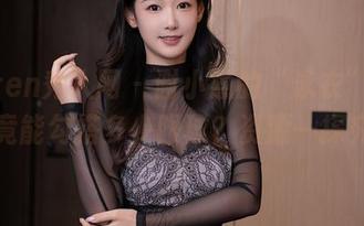 Xiuren秀人网 - 谢小蒽的“泳衣”写真，究竟能勾搭多少眼球？资源一探究竟！