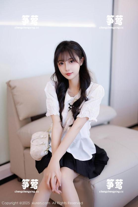 Xiuren秀人网-邱淑贝 Xiuren秀人网 - 邱淑贝的JK作品,拼图般的青春,各种风格尝试,奇葩也有!