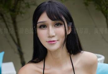 YouWu尤物馆 - 粉色的清新，baby贝贝的写真，美图都是一首甜蜜的诗！