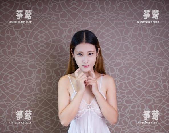 YouWu尤物馆-俞夕梦 YouWu尤物馆 - 俞夕梦的高清写真,死库水,水中的一抹俏皮