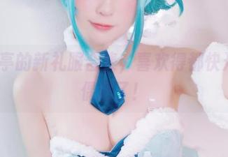 Yuki亭的新礼服合集,喜欢得都快开始想偶遇了!