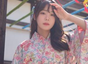 Wuyo妹妹的专属美图，美容师说，这个妆能打十个！