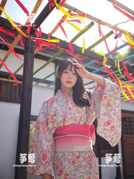 Wuyo妹妹的专属美图，美容师说，这个妆能打十个！