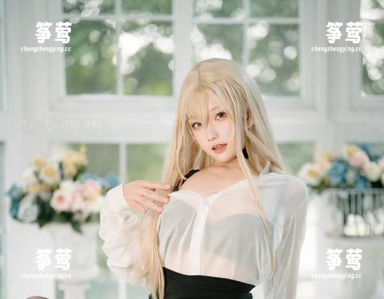 七七娜娜子 七七娜娜子特别图集:小僵尸的奇幻追逐,插科打诨必不可少