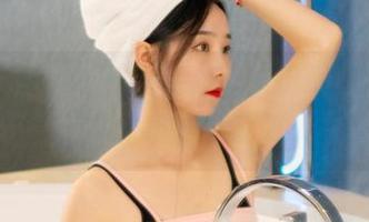 丽柜 - 图包式职业装，文欣扮演职场女强人，太戏剧化了吧！