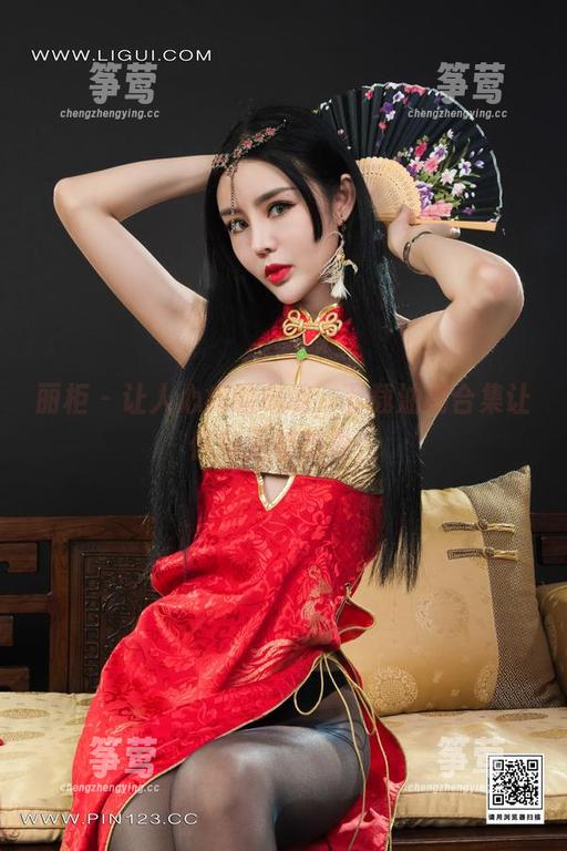 丽柜-璐璐 丽柜 - 让人心痒的璐璐,下载油亮合集让你每天都想看!